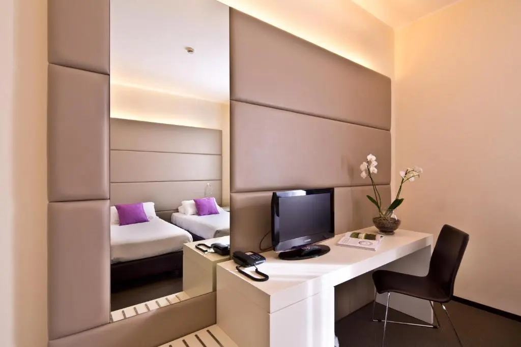TH Assisi - Hotel Cenacolo - Chambres