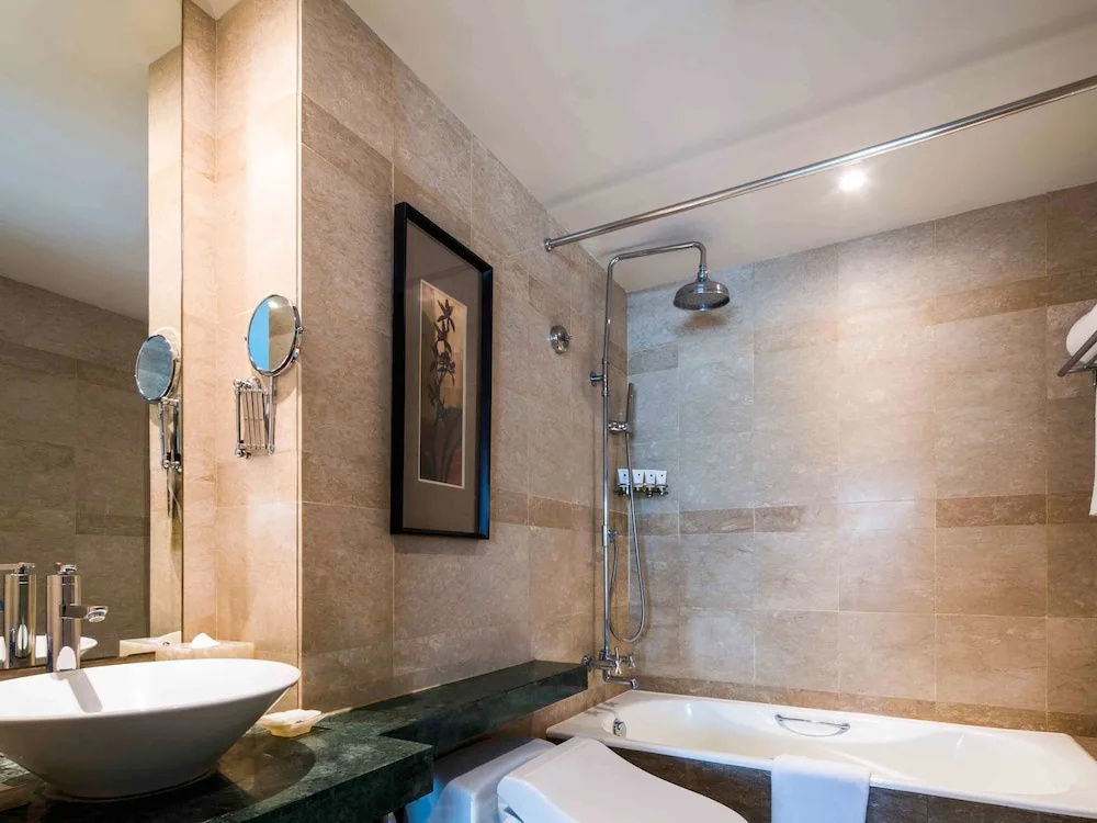 Grand Mercure Shanghai Hongqiao - Chambres