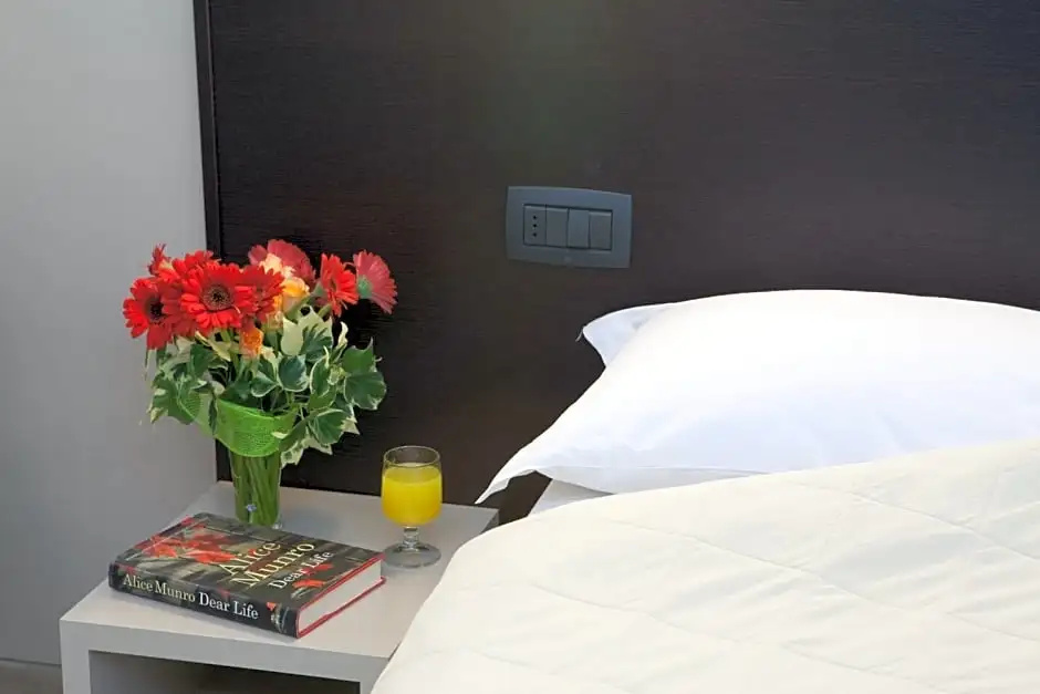 Auto Park Hotel - Chambres