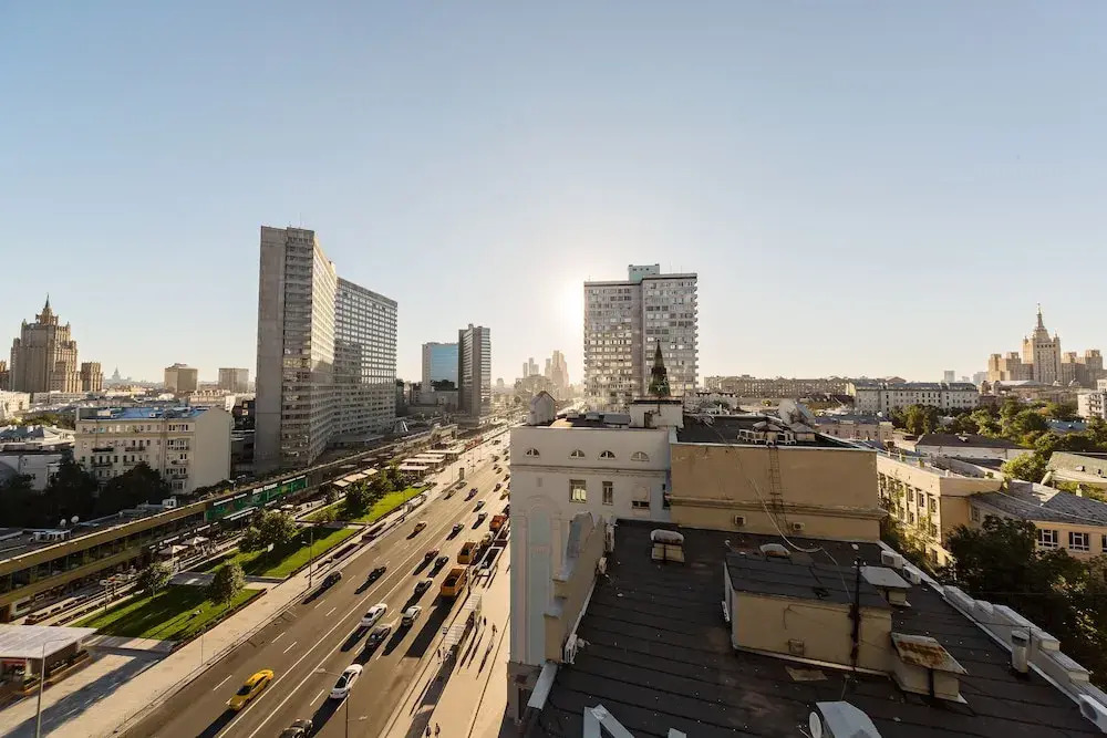 MaxRealty24 Новый Арбат, 16 - фото 9