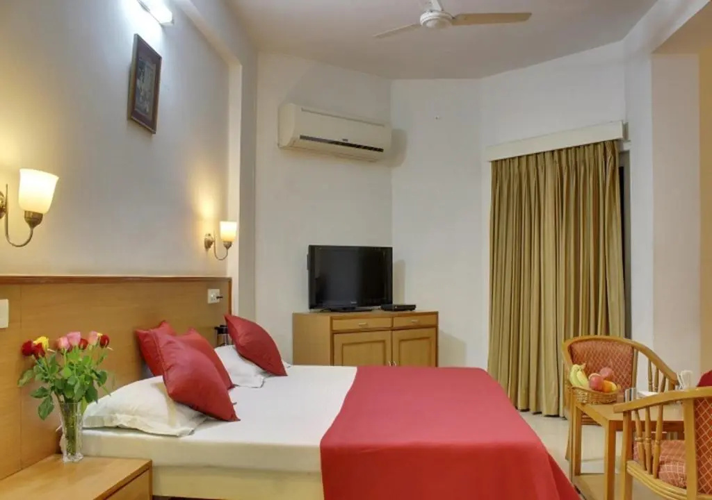 Hotel Shikha Jaipur City Centre - Chambres