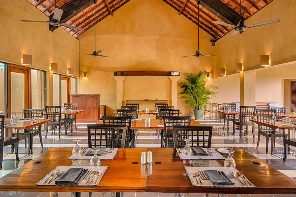 Jetwing Ayurveda Pavilions - фото 23