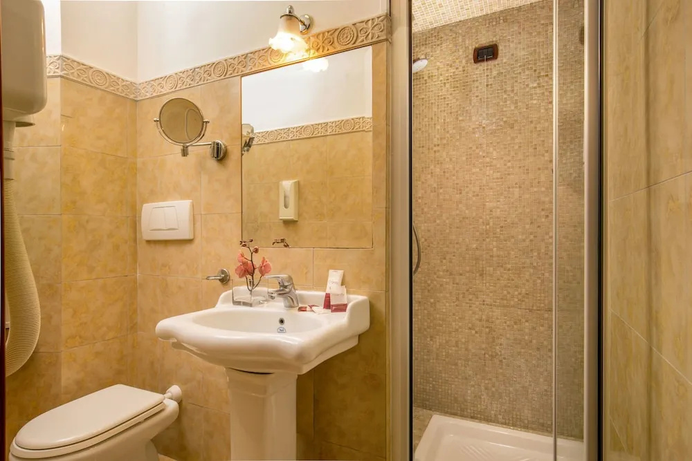 Hotel Forte - Chambres