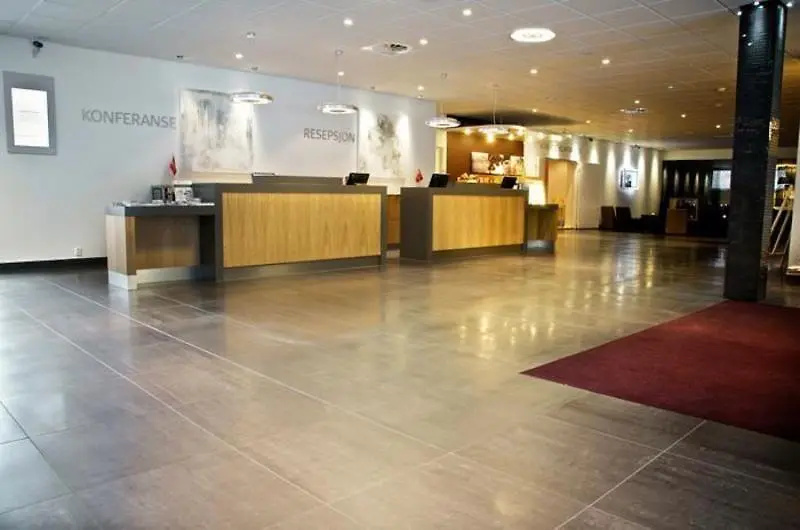Scandic Asker - Chambres