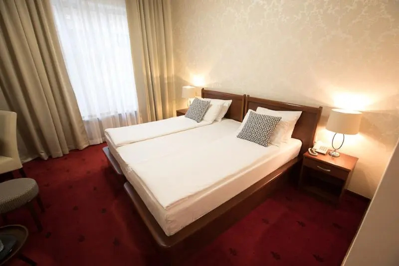 Hotel Sahat - Chambres