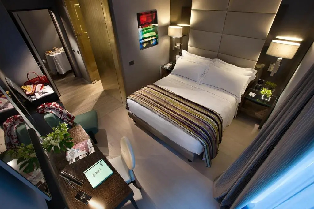 Premium Double room (full double bed)