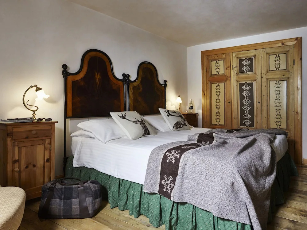 QC Hotel Bagni Vecchi - Chambres