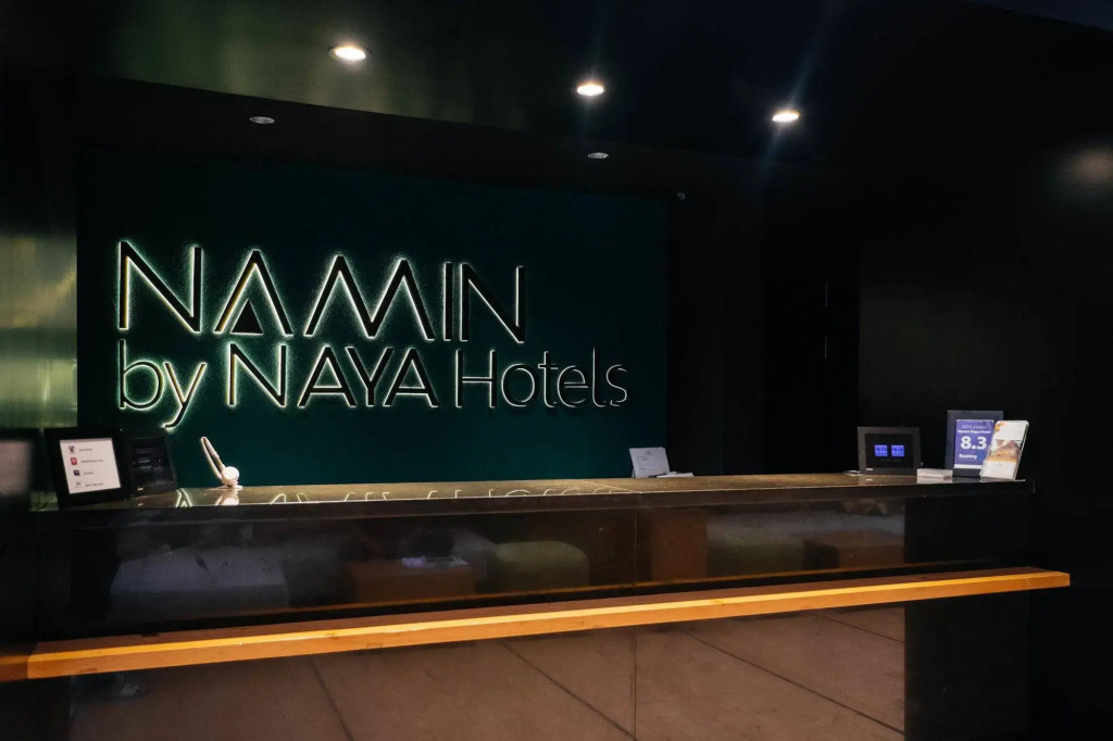 Hotel Namin - Général