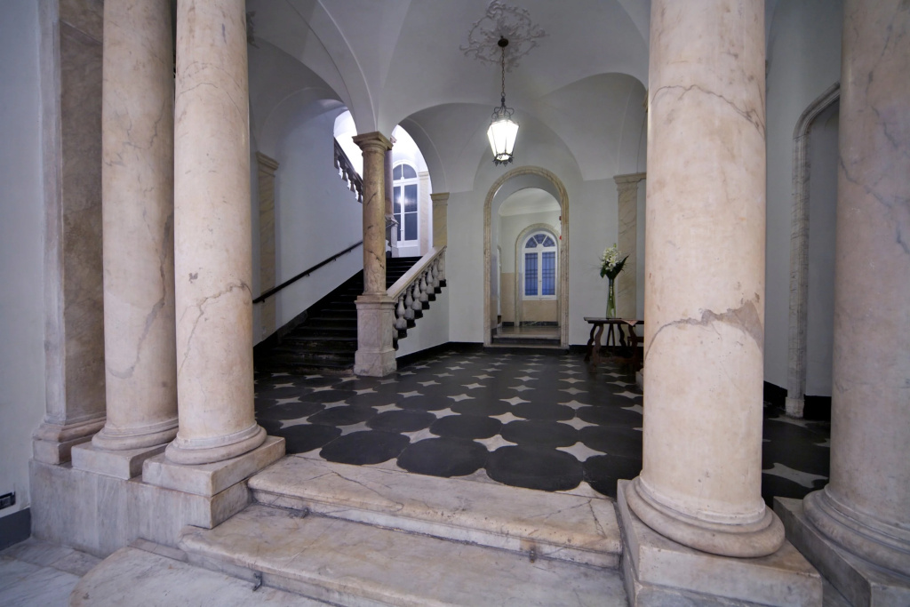 Palazzo Cicala - Général