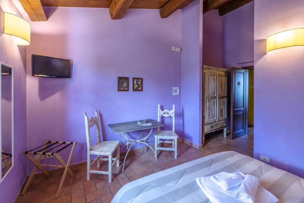 Agriturismo Le Vigne - Chambres