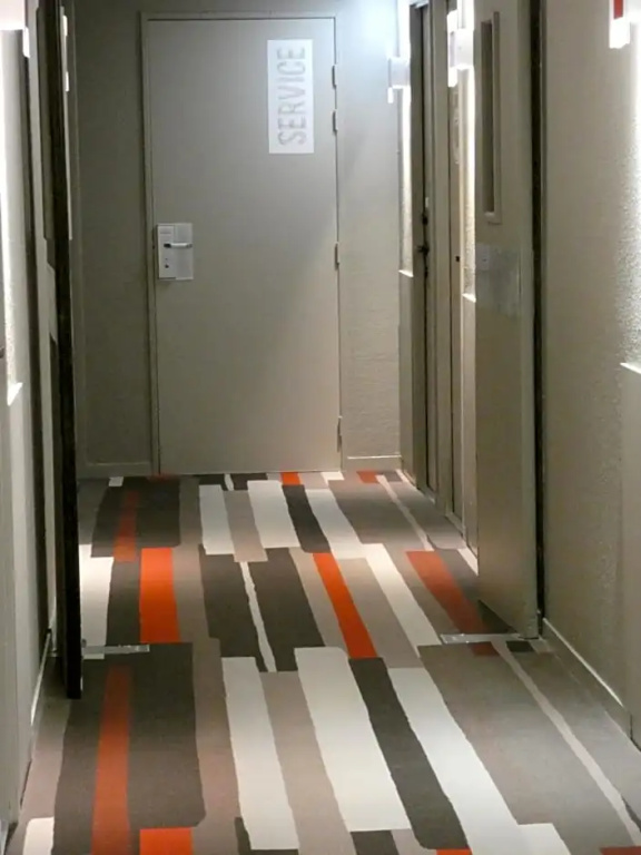 Hôtel ibis Saintes - Chambres