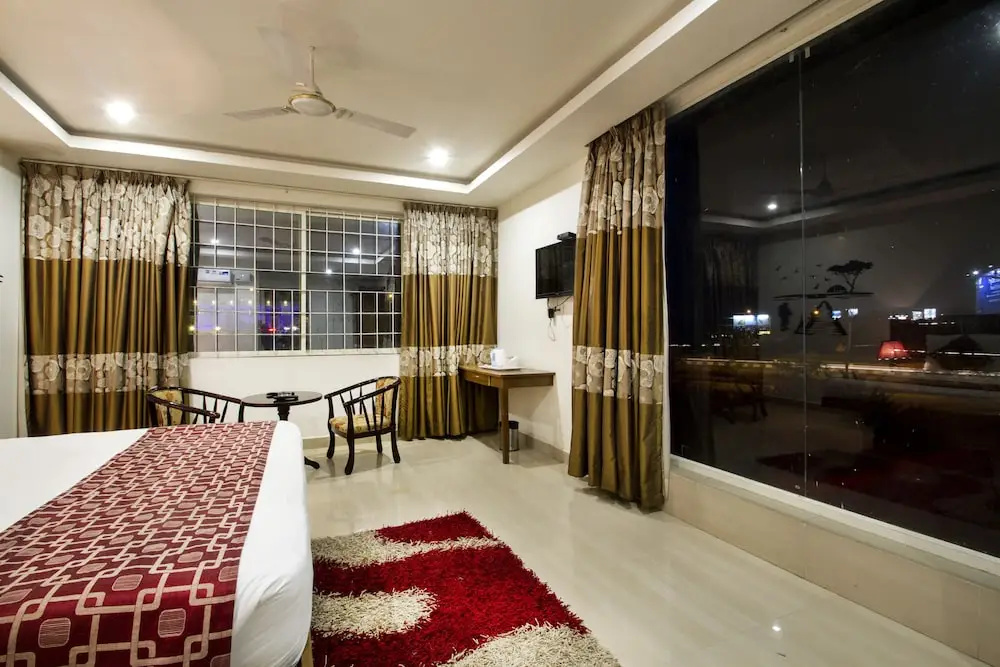 Rainbow International Shamshabad - Chambres