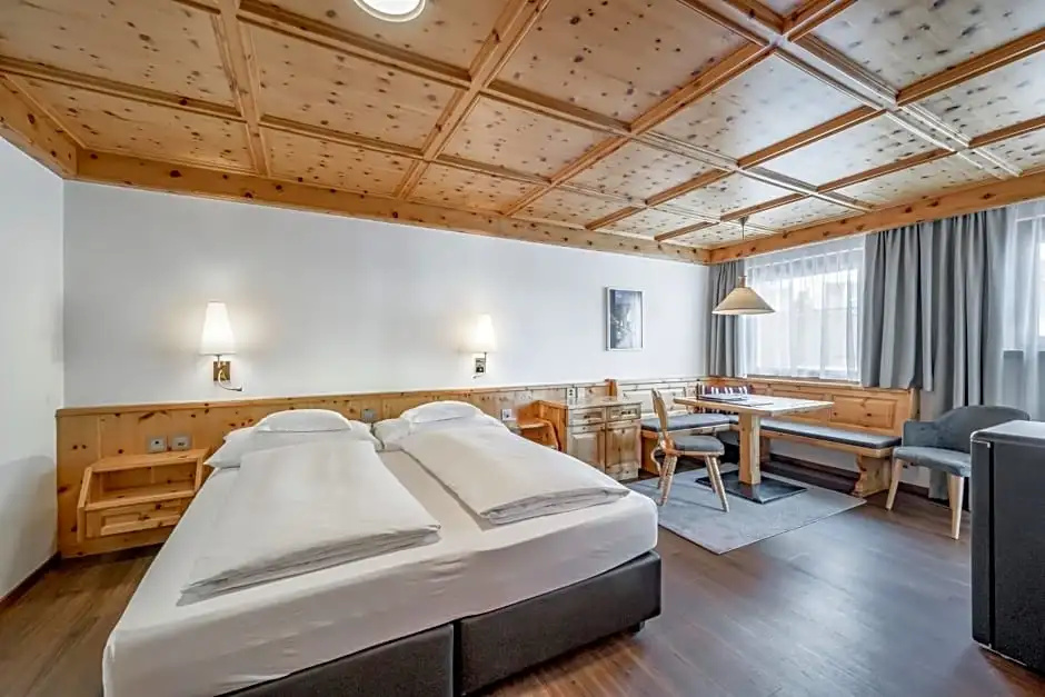 Hotel Nevada - Chambres