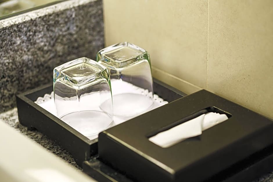 Двухместный номер Executive в A-One Bangkok Hotel