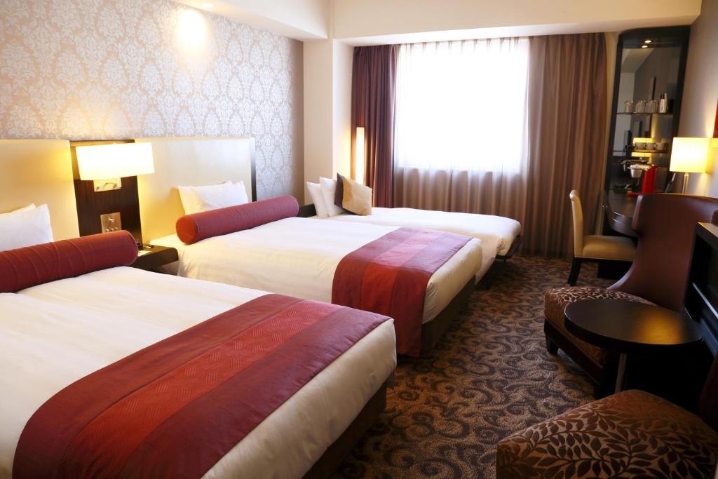 Mercure Sapporo 사진 9