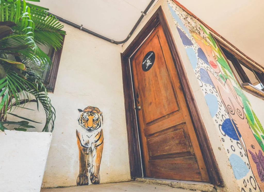 Pura Vida Hostel