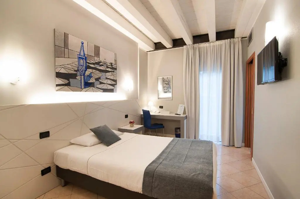 Albergo Fontana Verona - Chambres