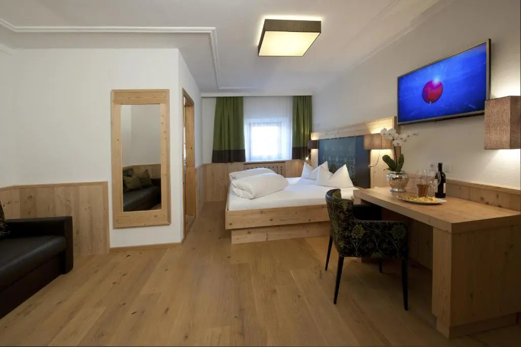 Hotel Bierwirt - Chambres