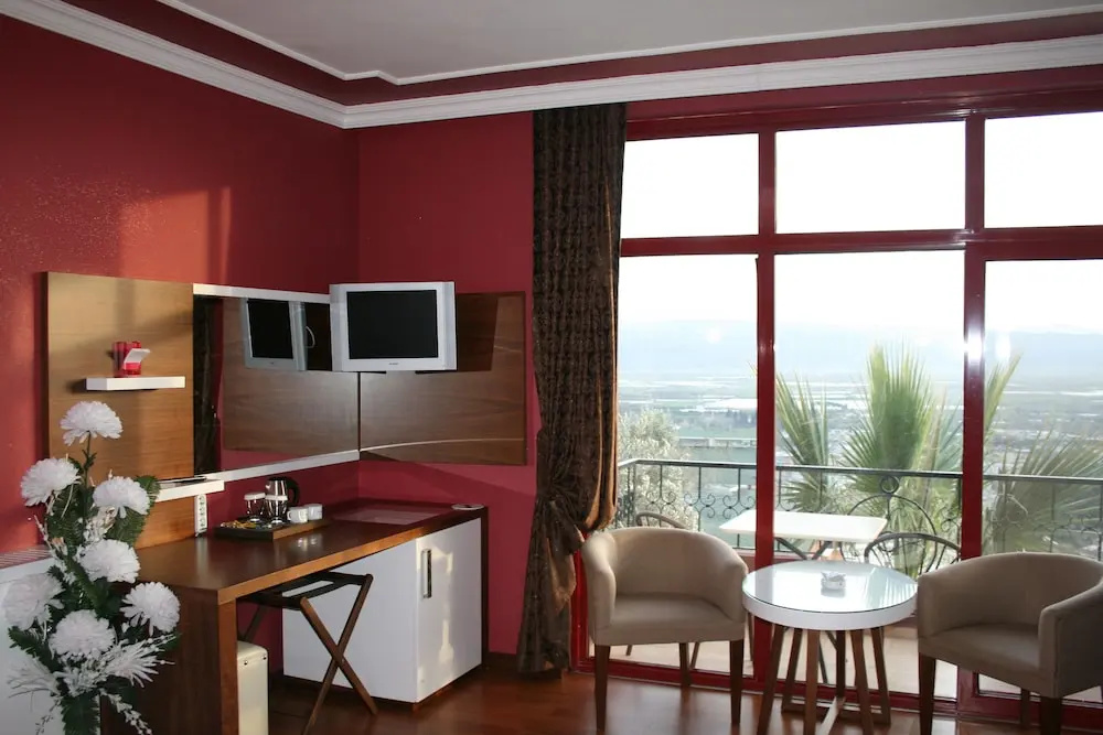 Nysa Hotel - Chambres