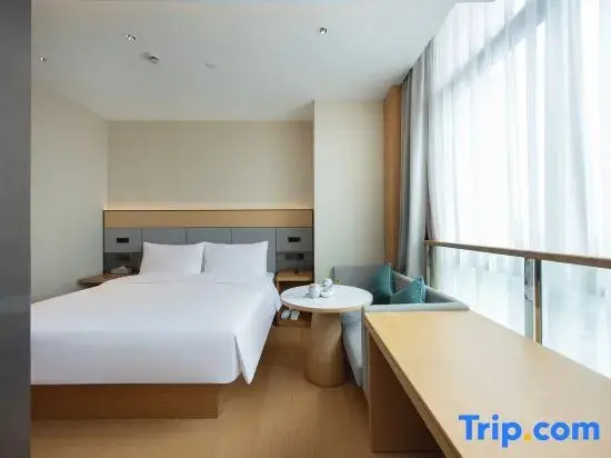 JI Hotel Shanghai Songjiang Sports Center - Chambres