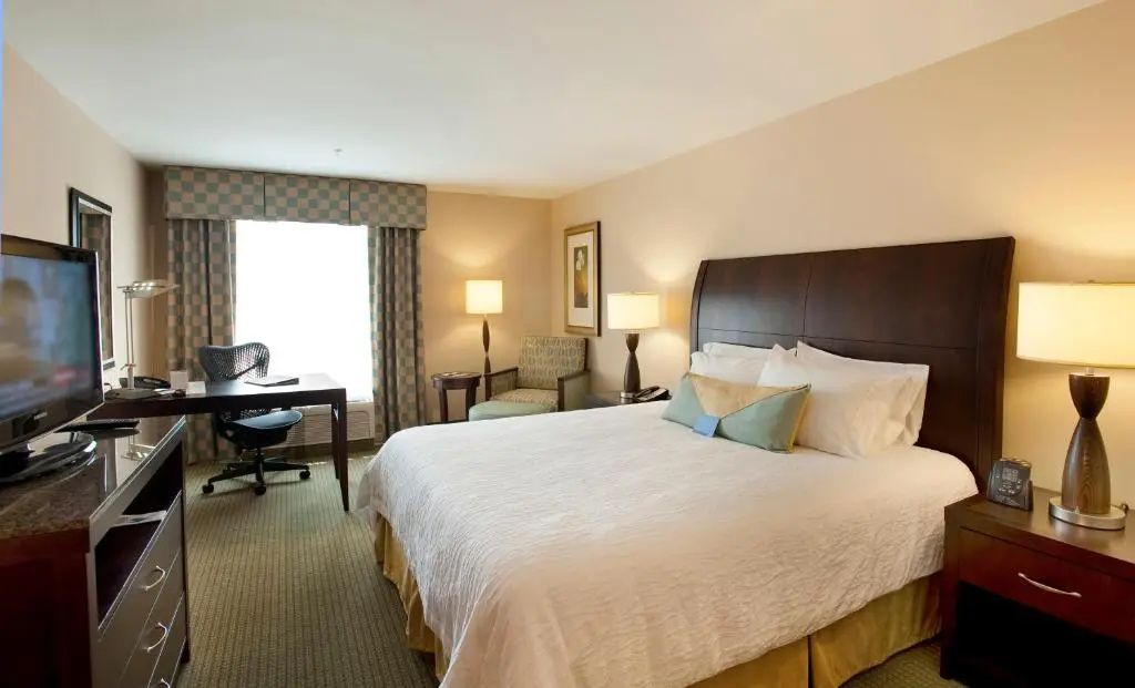 Hilton Garden Inn Ridgefield Park - Chambres