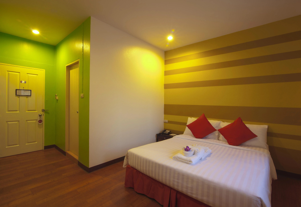 Woraburi Sukhumvit Hotel & Resort - Général