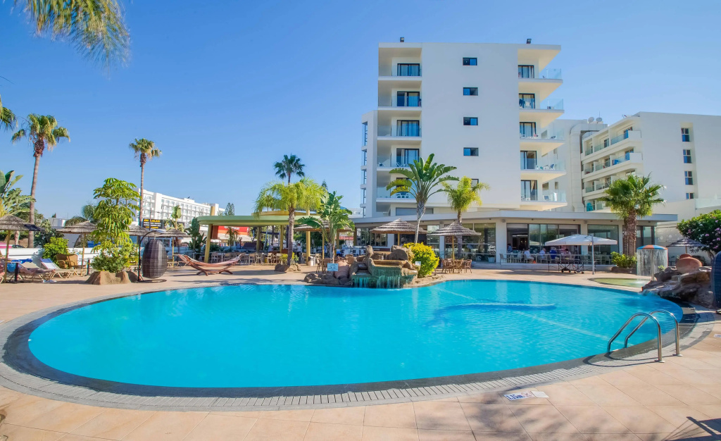 Stamatia Hotel - Général