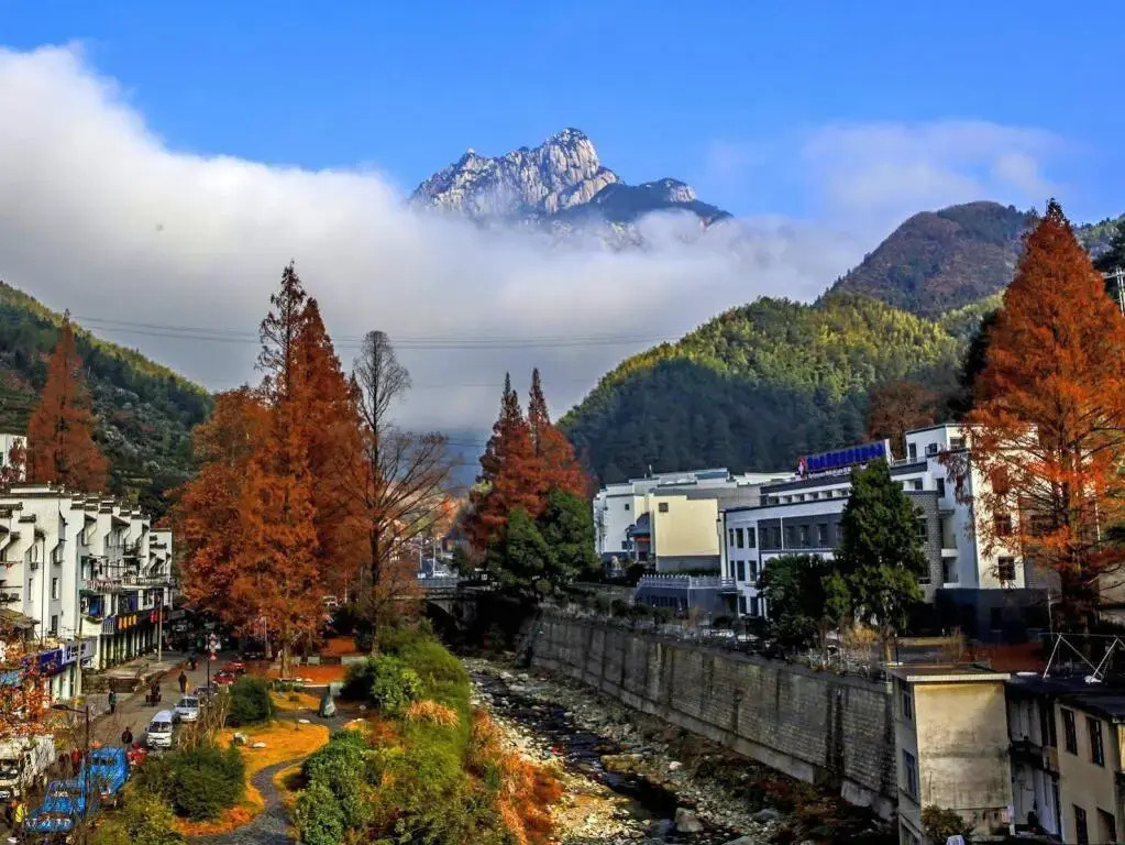 Huangshan Tianya Inn