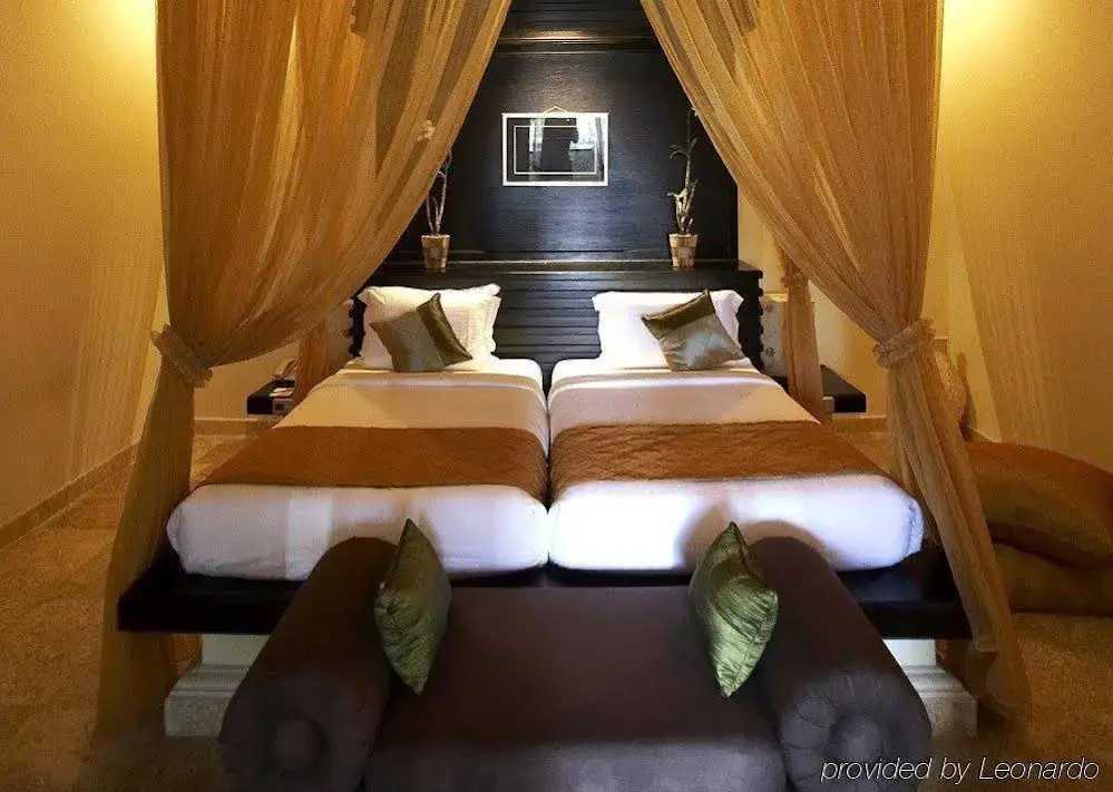 巴厘岛湛蓝之海酒店(Ocean Blue Hotel Bali) - Général