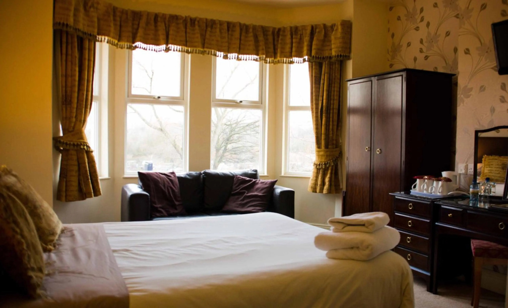 Beverley Hotel - Général