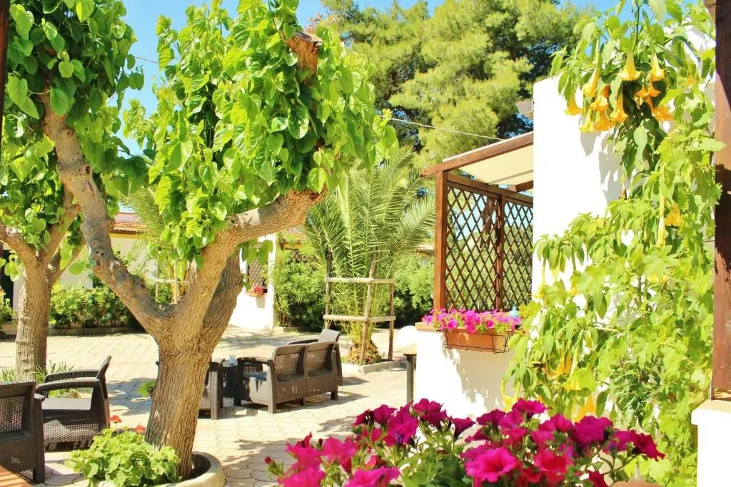 Residence Rendez Vous - Chambres