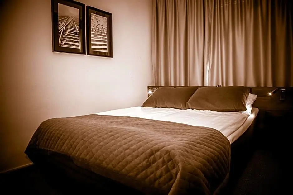 Hotel Nivå - Chambres