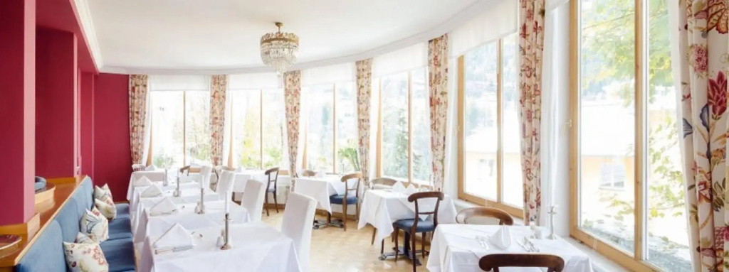 Villa Excelsior Hotel Kurhaus - Général