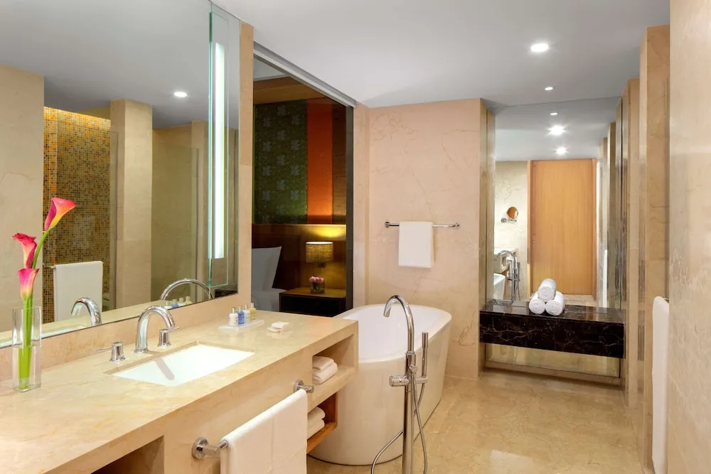 Radisson Blu Hotel Guwahati - Chambres