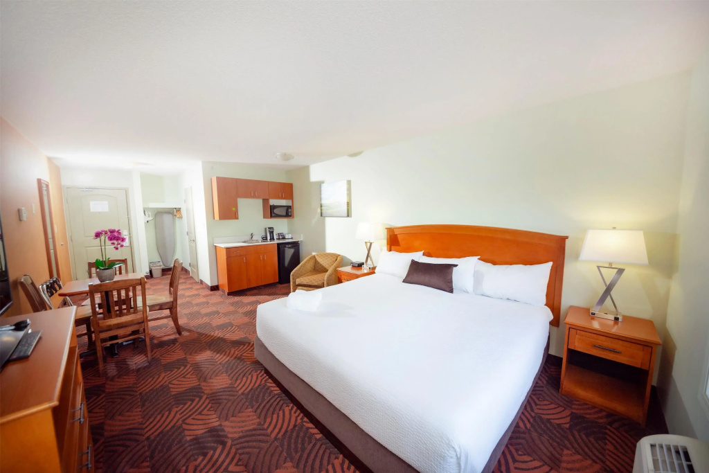 Service Plus Inns and Suites Calgary - Général