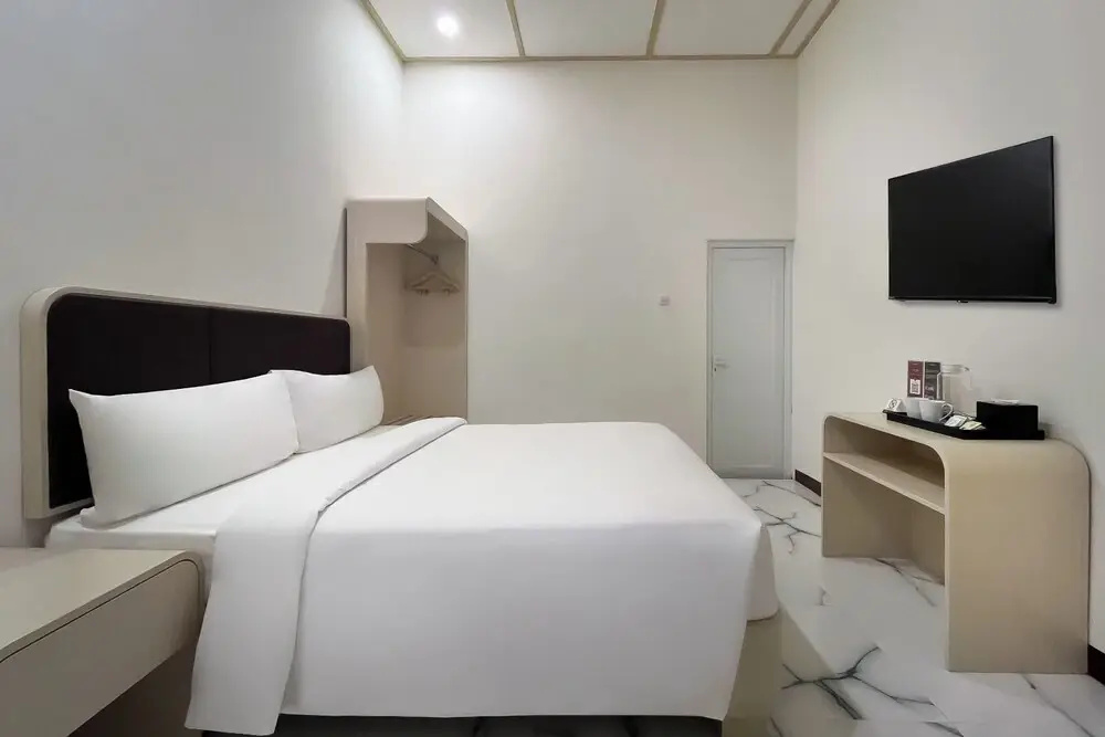 1 Bedroom Superior Double room (full double bed)