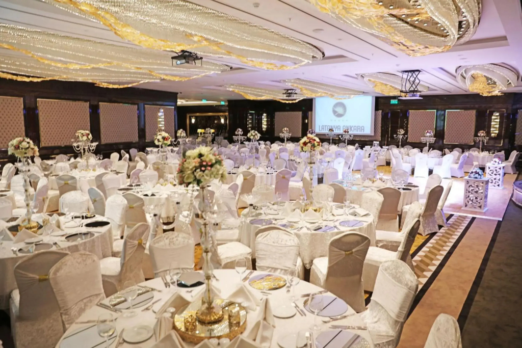 Latanya Hotel Ankara - фото 24