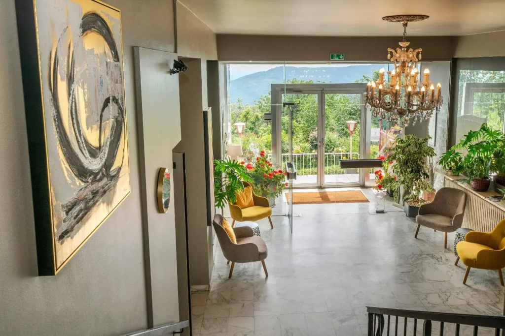L'Alexain Hôtel Restaurant & Wellness - Général