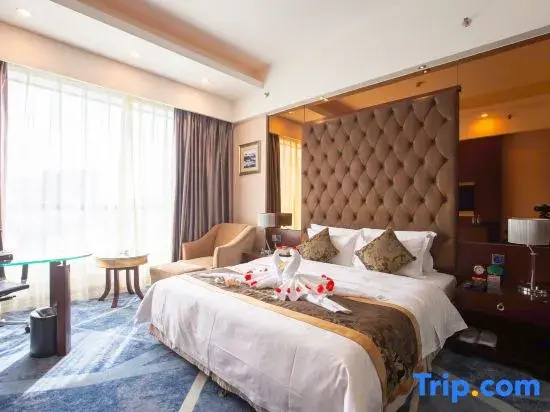 Royal Prince Hotel - Chambres