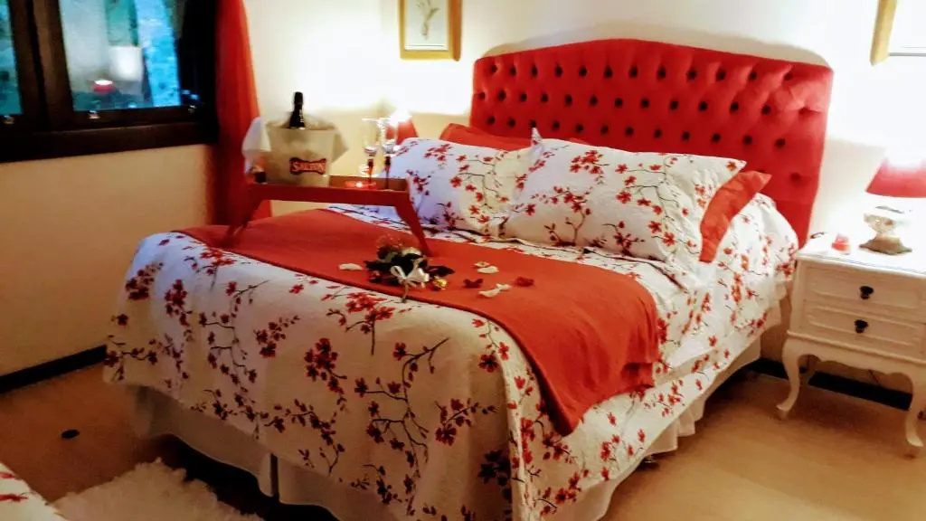 Nanda's House Pousada - Chambres