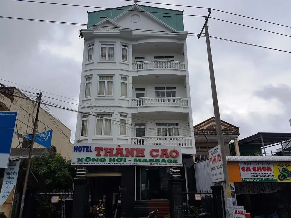 Thanh Cao Guesthouse