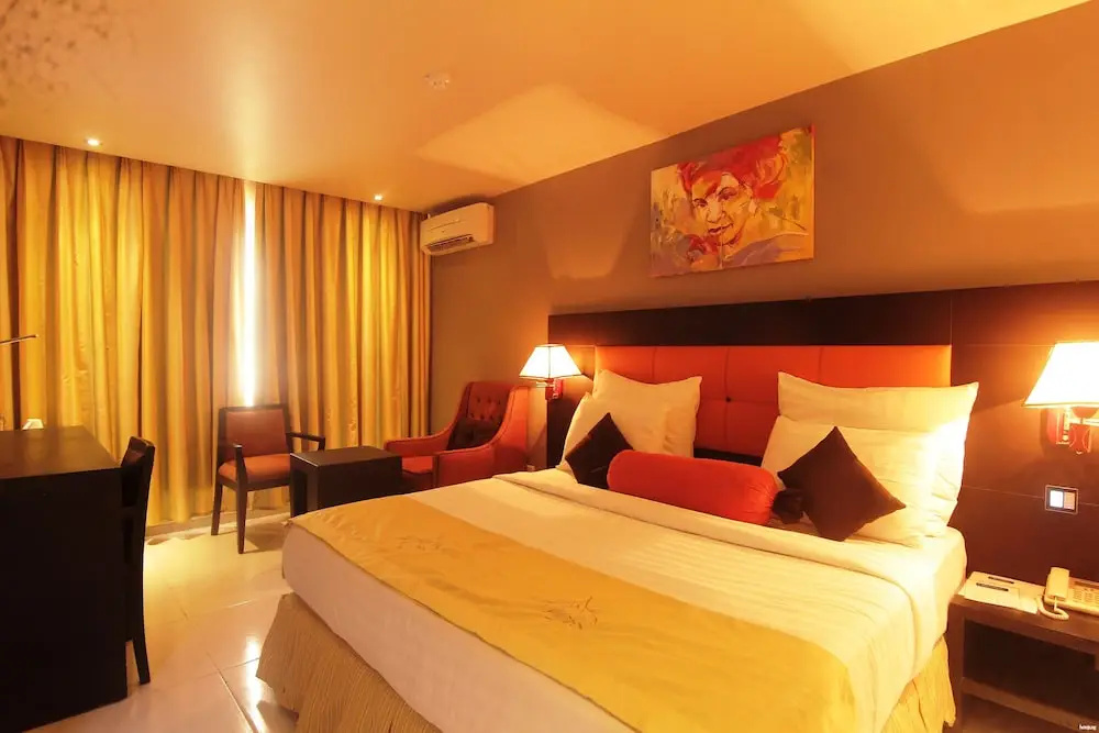 Oakspring Hotel & Luxury Suites - Chambres