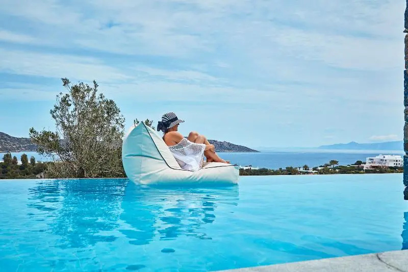Elounda Palm Hotel - Chambres