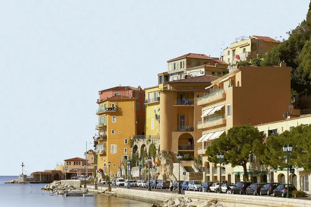 Voir la photo 1 — Residence L'ange Gardien, Villefranche-sur-mer