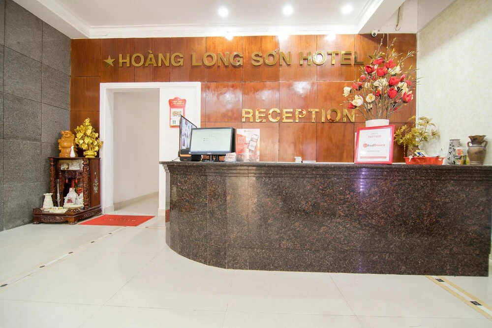 Hoang Long Son Hotel by RedDoorz