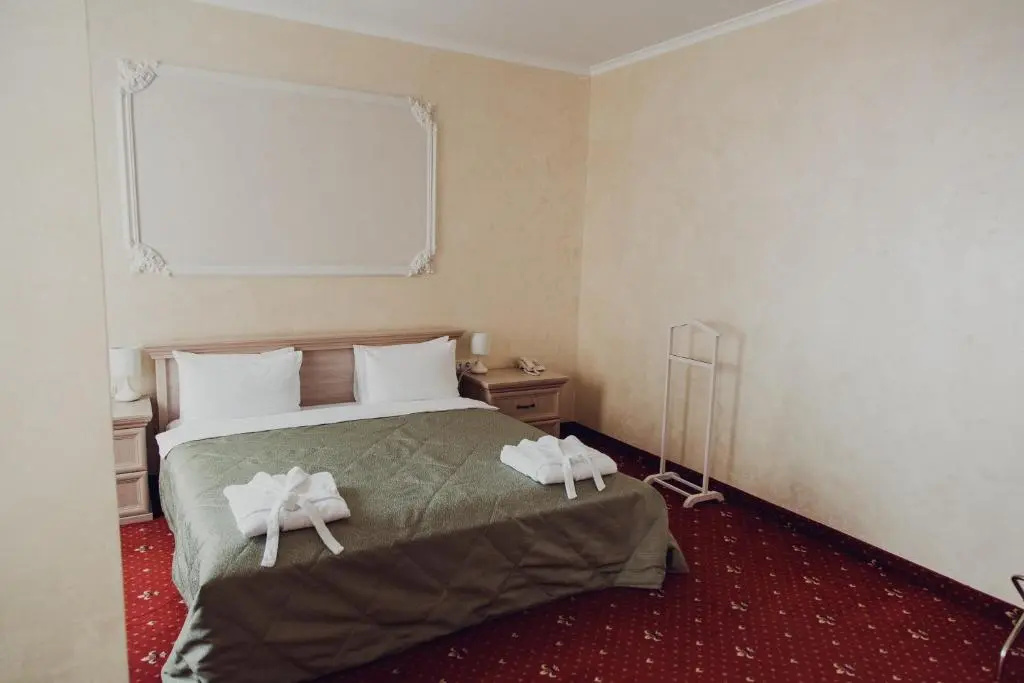 Hotel France - Chambres