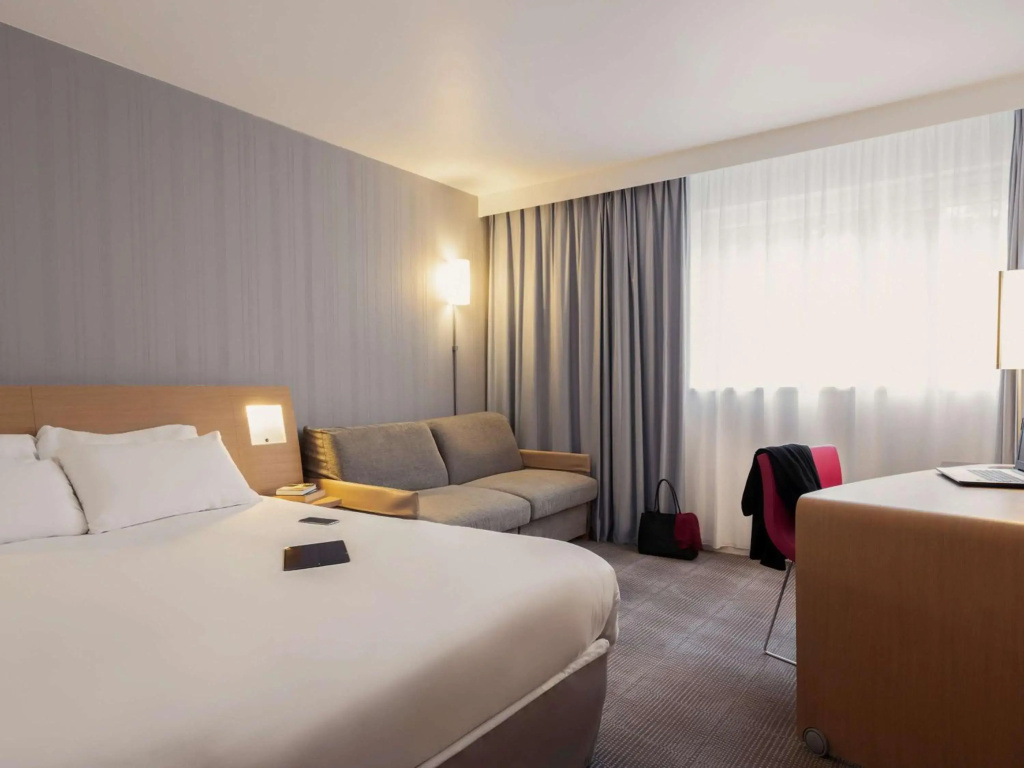 Novotel Roissy Saint-Witz - Général