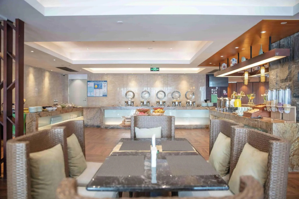 Relax Season Hotel (Shenzhen Dongmen) - Général