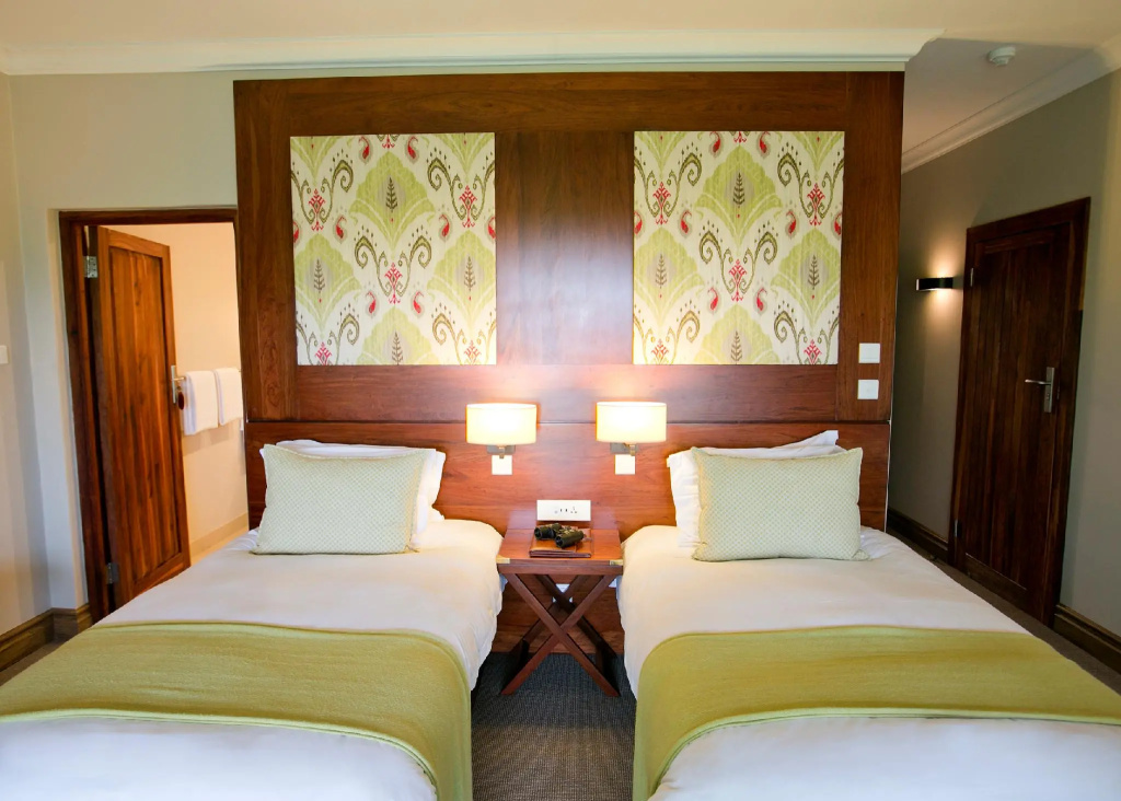 Ilala Lodge Hotel - Chambres