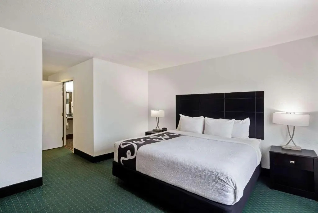 La Quinta Inn by Wyndham Berkeley - Chambres